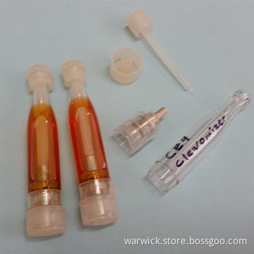 Wholesale 2014 new style 800 puffs disposable ce4 clearomizerNew